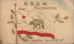 N.S.G.W. Celebration Postcard
