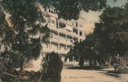 St. Helena Sanitarium Saint Helena, CA Postcard Postcard Postcard