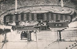 SANTA FE EXHIBIT National Orange Show, San Bernadino, Cal. Feb 17-22, 1913. Postcard