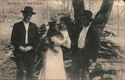 Mountain Lion - A Shasta County Pet Postcard