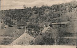 O'Hara Mine Sonora, CA Postcard Postcard Postcard