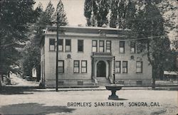 Bromleys Sanitarium Postcard