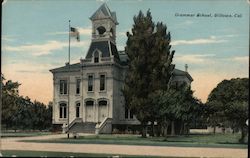 Grammar School Postcard
