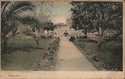 City Plaza Postcard