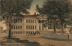 Primary School Postcard