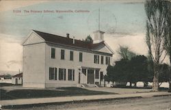 The Primary School Postcard