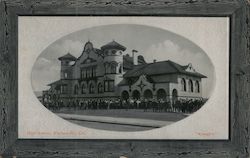 High School Postcard