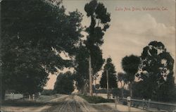 Lake Ave Drive Postcard
