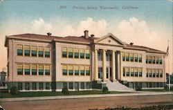 Primary School Postcard