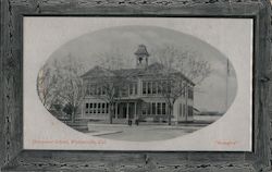 Grammar School Postcard