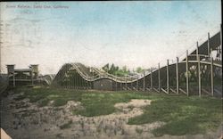 Scenic Railway Postcard