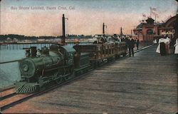 Bay Shore Limited Postcard