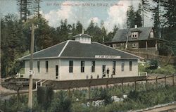 Fish Hatchery Postcard