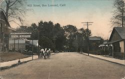 Mill Street Postcard