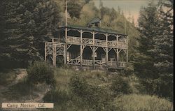 Rose Hill Resort Postcard