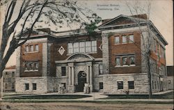 Grammar School Postcard