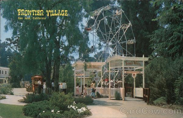 Frontier Village San Jose California