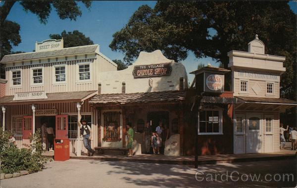 Frontier Village San Jose California