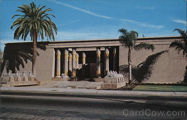 Rosicrucian Egyptian Museum, The Largest Egyptian and Babylonian Collection on Exhibit in the Western United States