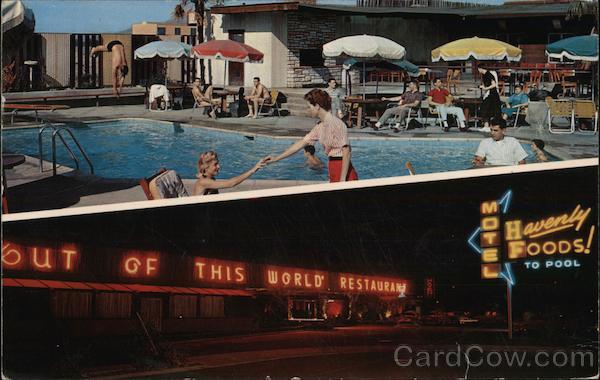 Havenly Foods Motel San Jose California