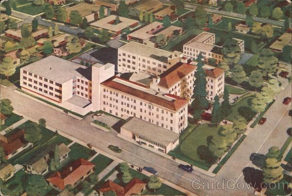 San Jose Hospital California