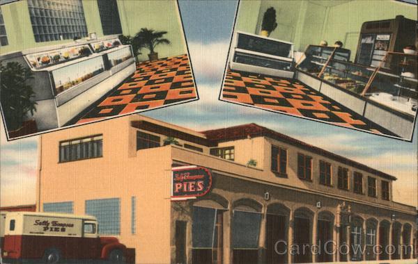 Sally Thompson Bakery San Jose California