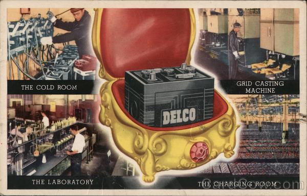 The Cold Room. Grid Casting Machine. The Laboratory. The Charging Room. San Jose California