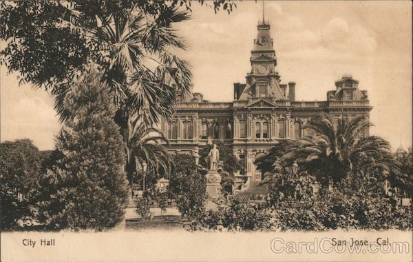 City Hall San Jose California