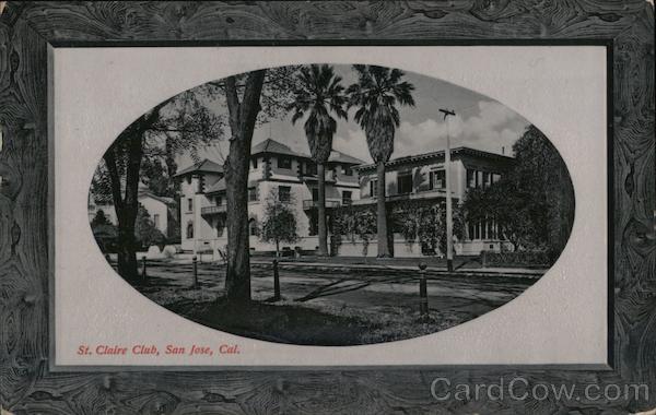 St. Claire Club San Jose California