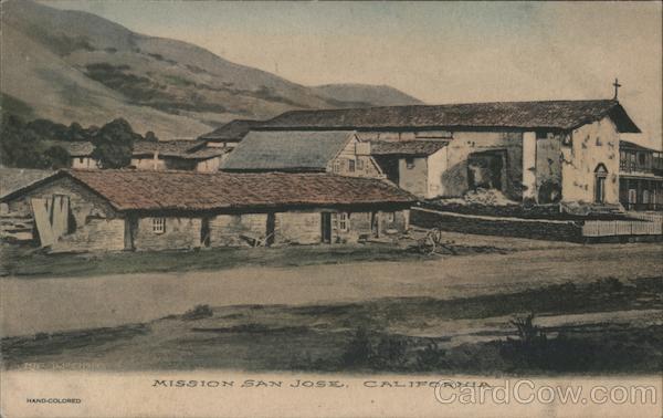 Mission San Jose, California