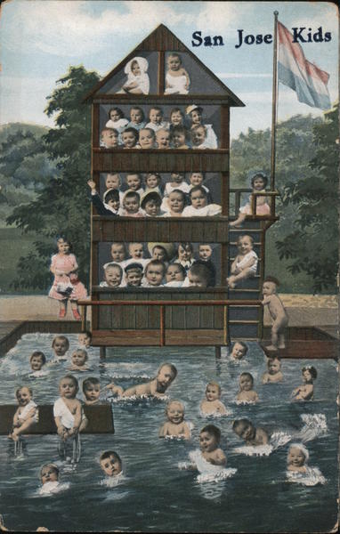 San Jose Kids California