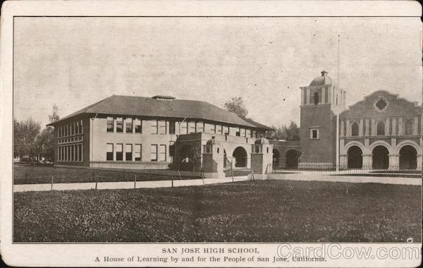 San Jose High School California