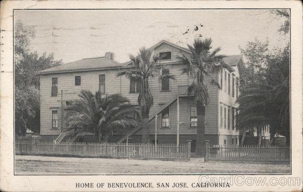 Home of Benevolence San Jose California