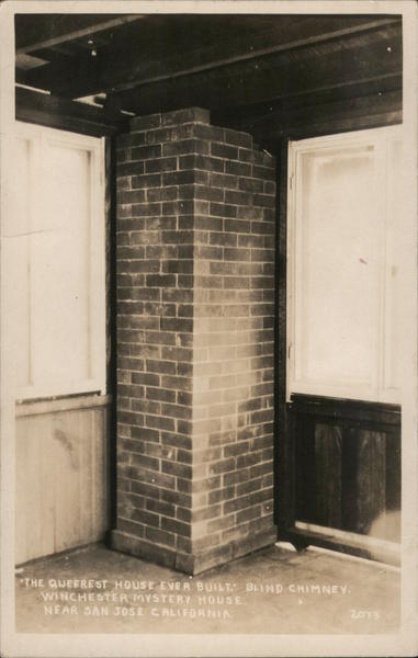 The Queerest House Ever Built San Jose California