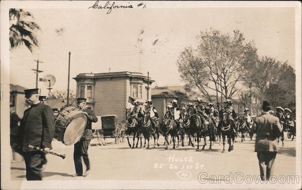 Hulse Parade, 85 South 1st. Street San Jose California