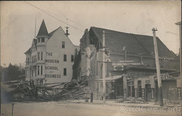 The Modern School of Business San Jose California