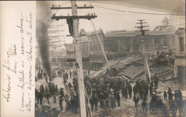 Hobson's Store San Jose California