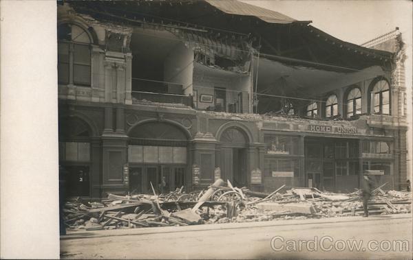 Home Union San Jose California