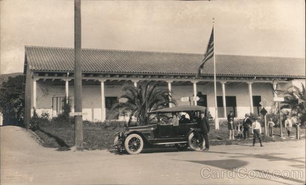 Mission San Jose California