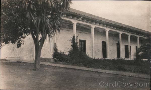 View of Mission San Jose California