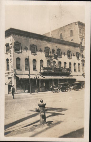 Lamolle House San Jose California