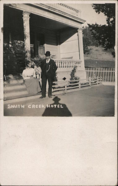 Smith Creek Hotel San Jose California