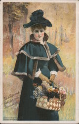 Sanitas Grape Food Trade Card