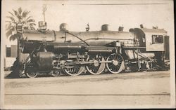 San Jose train #10 "Sunset Express" Original Photograph