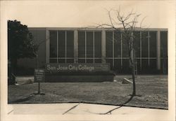 San Jose City College Original Photograph