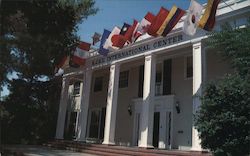 San Jose State University International Center Postcard