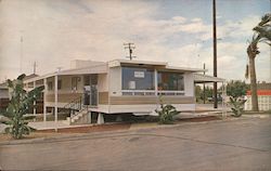 The Carribees Mobile Home Sales & Park San Jose, CA Postcard Postcard Postcard