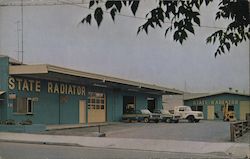 State Radiator San Jose, CA John Barnes Postcard Postcard Postcard