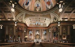 St. Joseph's Church Postcard