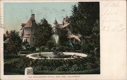 The Winchester Place Postcard